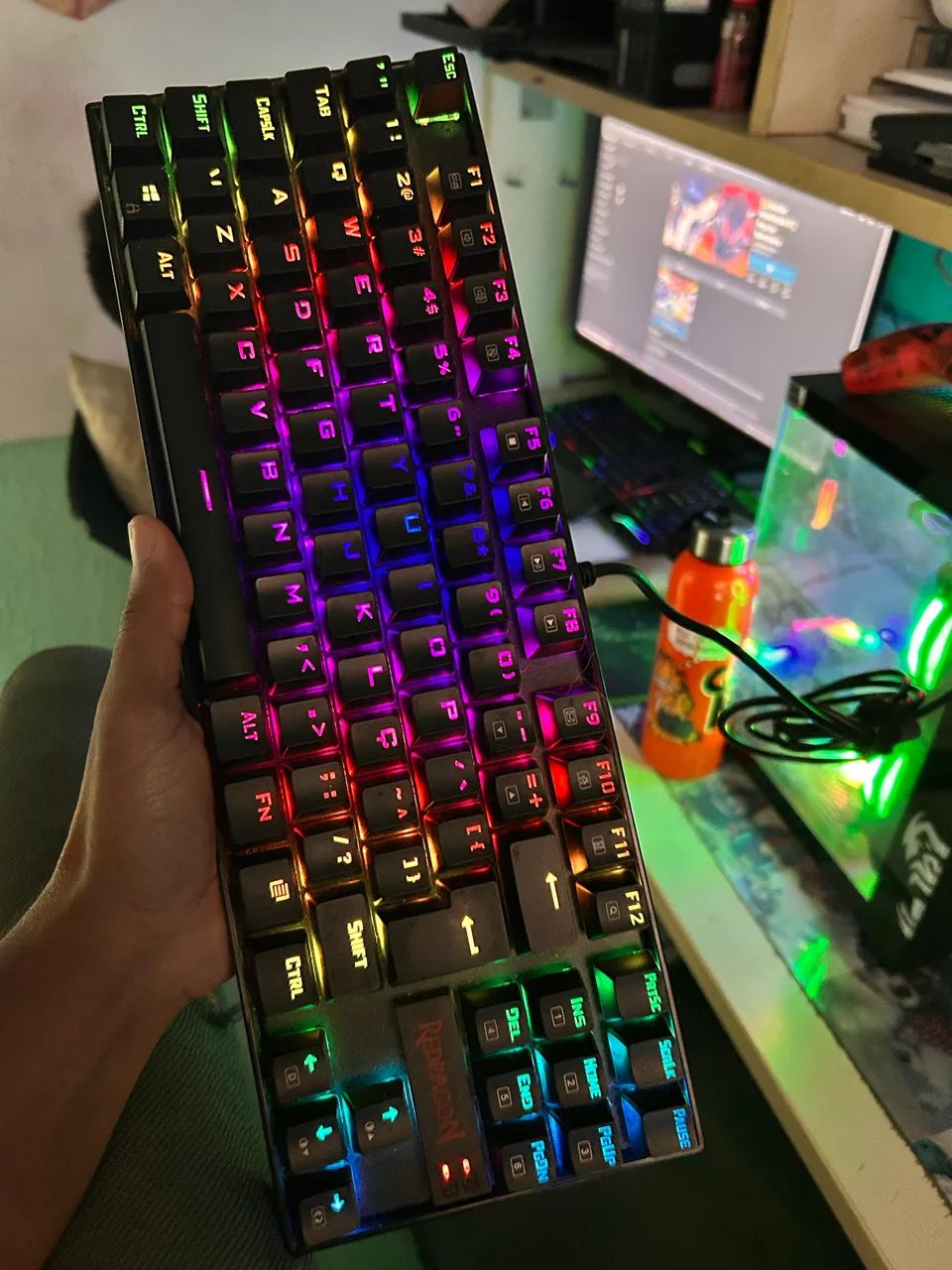 Teclado mecânico gamer  - Foto 2