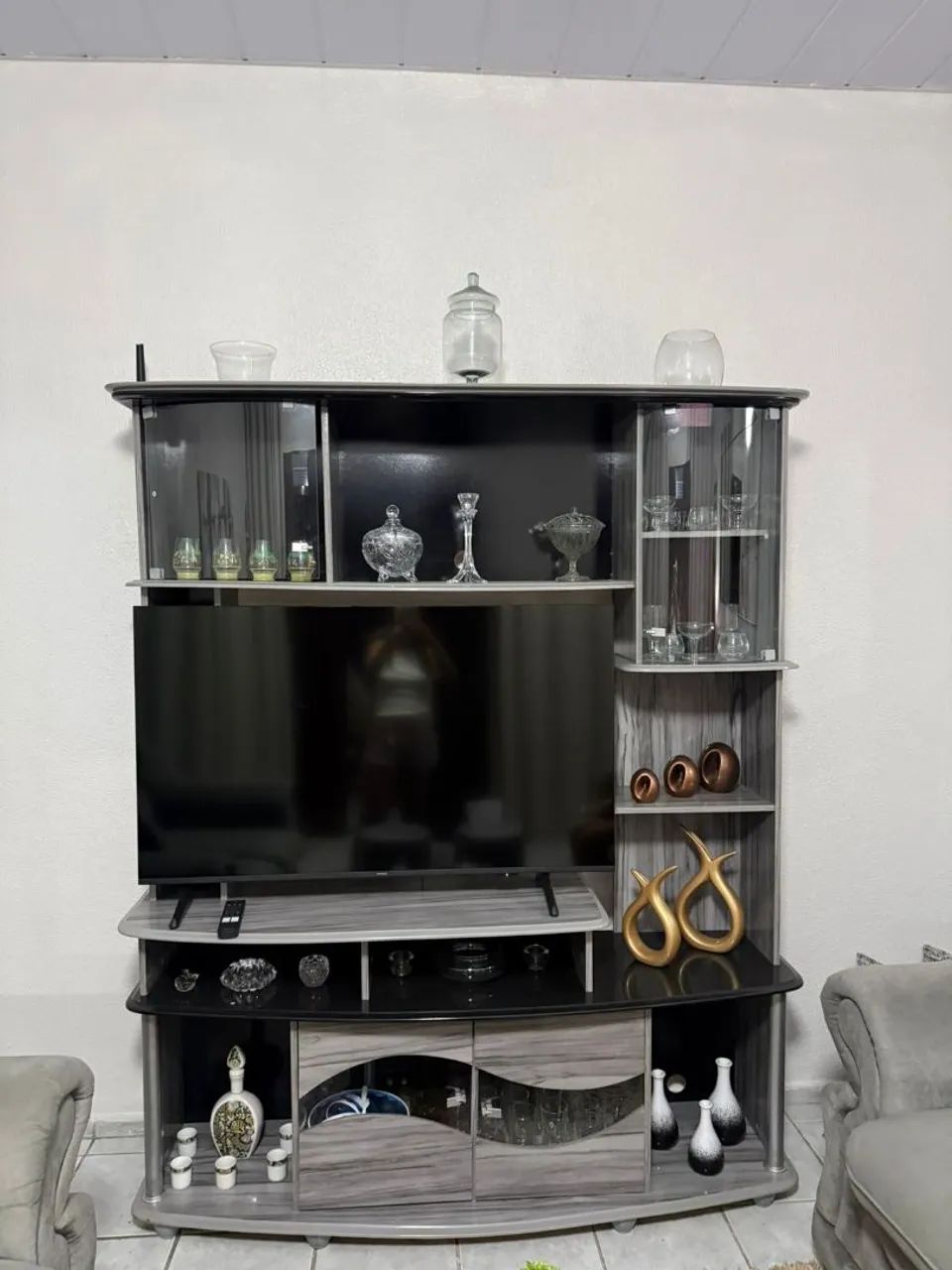 Estante + mesa de centro Artely Móveis  - Foto 2