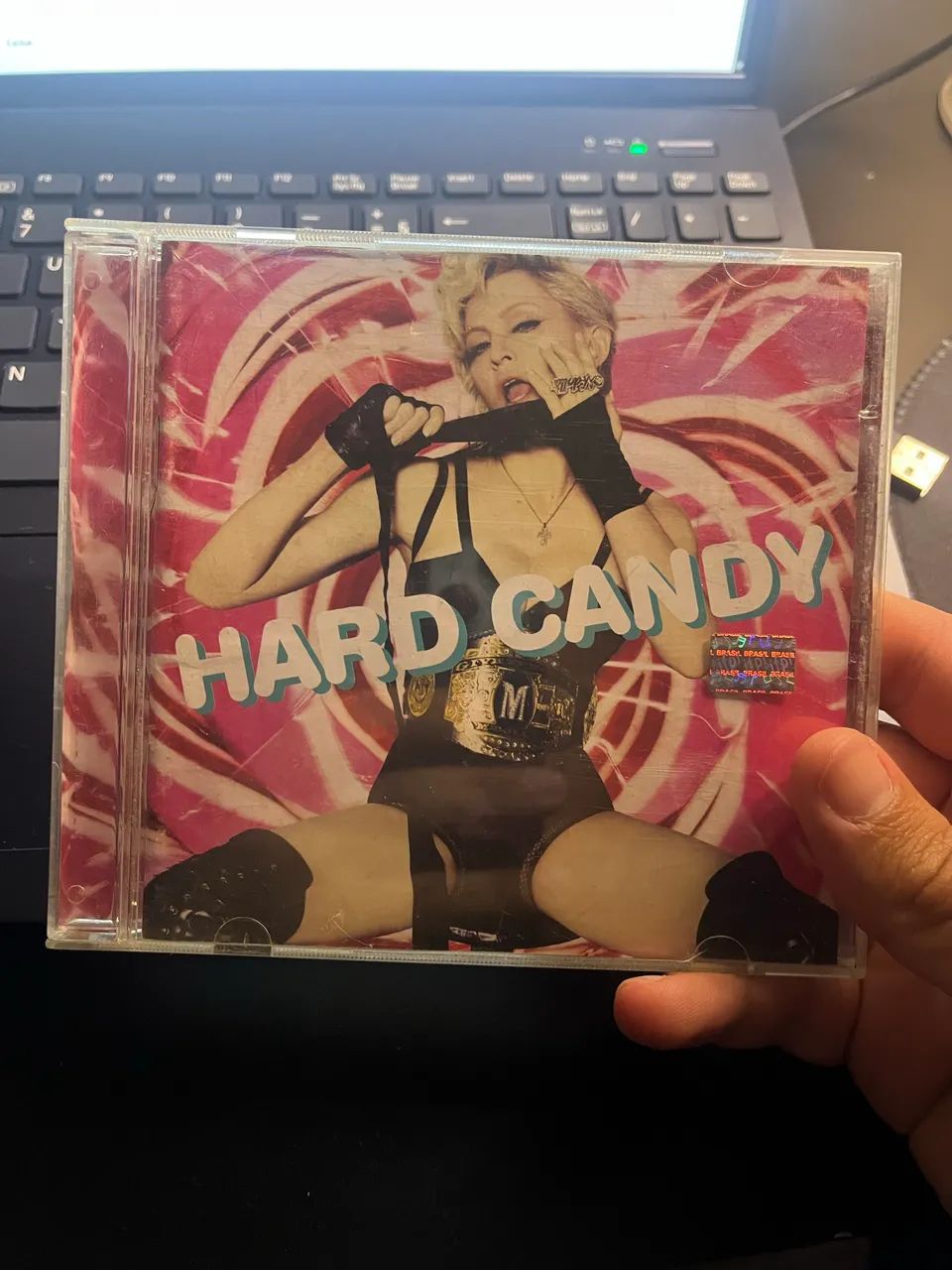 CD Madonna - Hard Candy