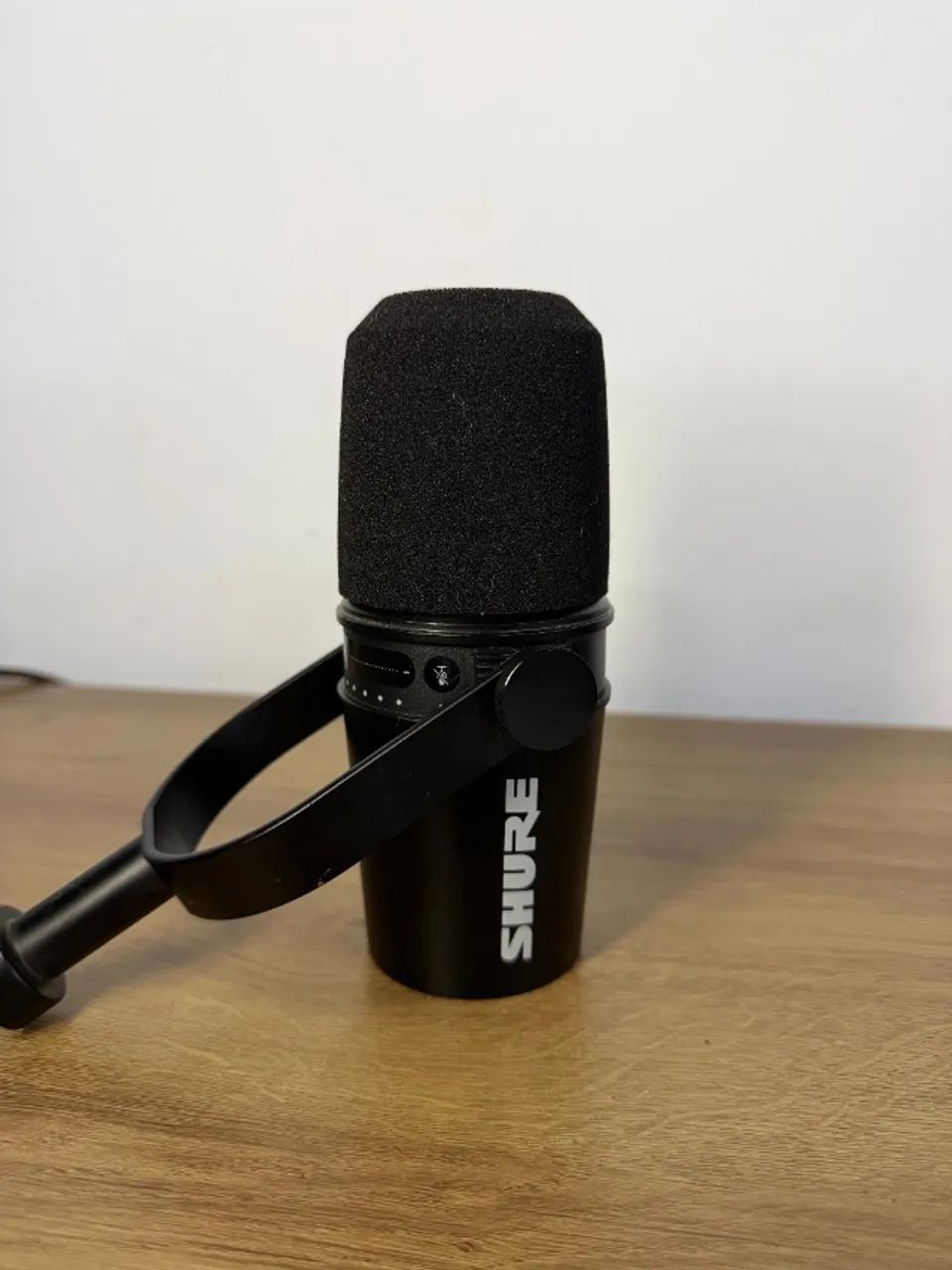 Microfone Shure MV7 - Foto 3