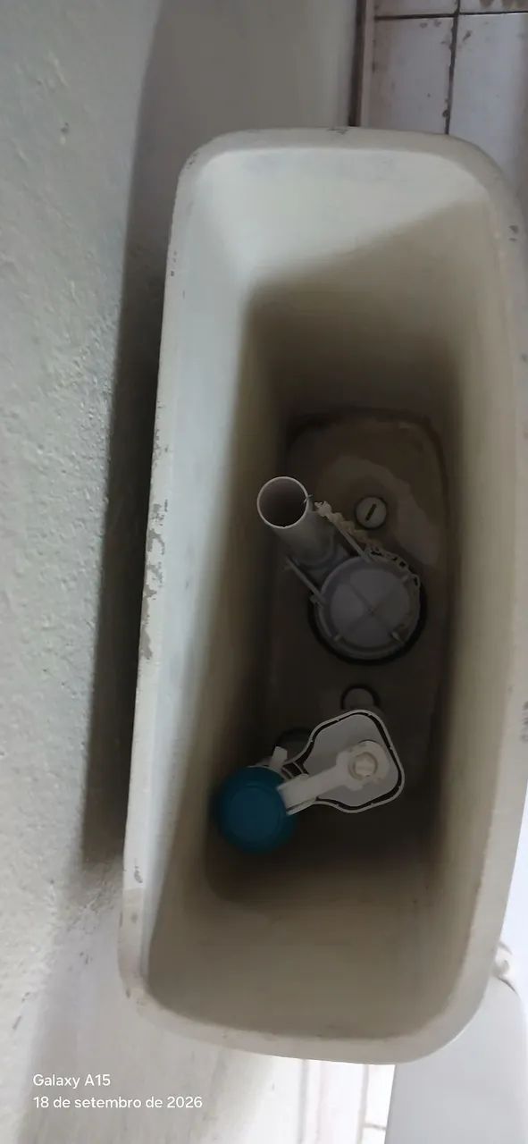 Vaso acoplado branco - Foto 5