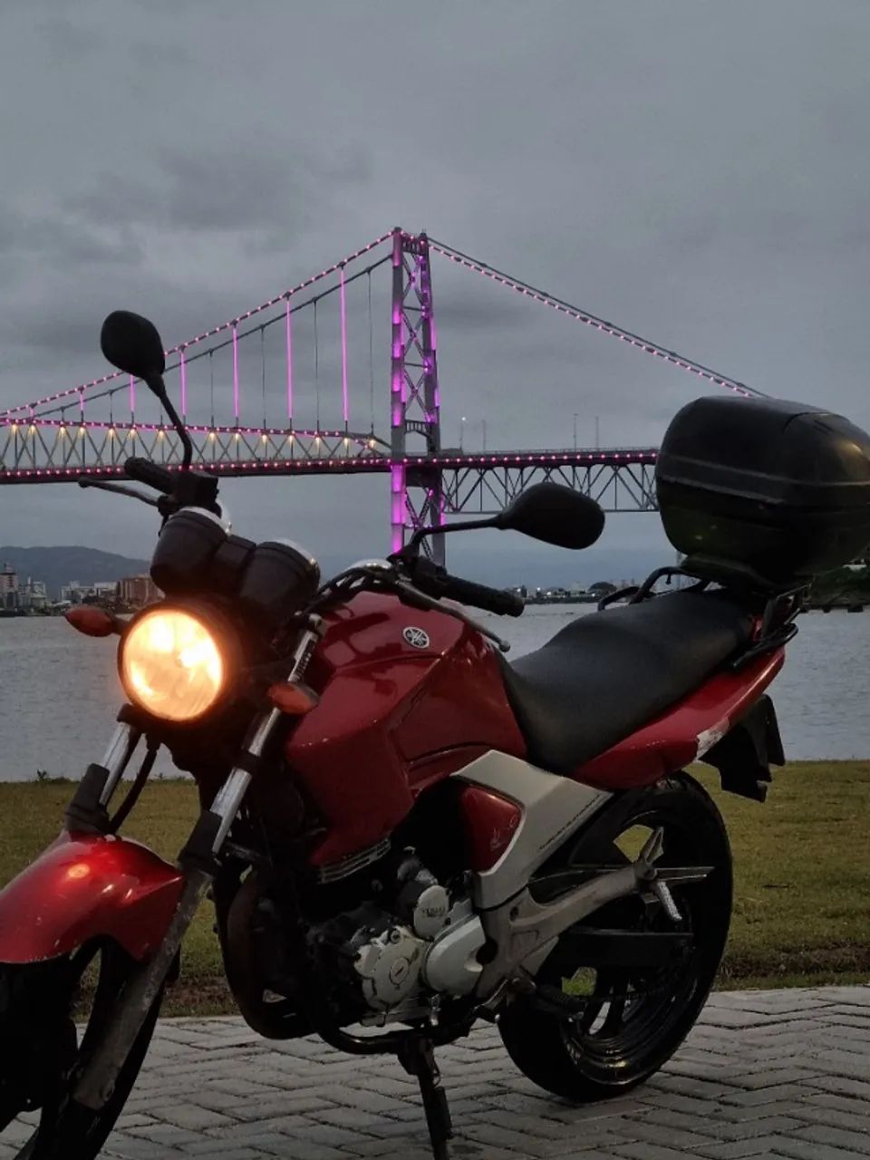 Yamaha YS 250 Fazer