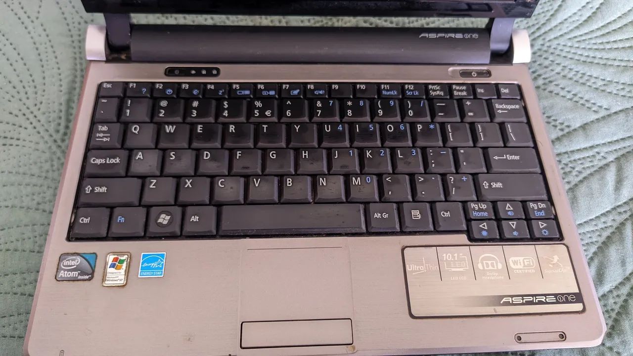 Notebook Acer (LEIA O ANÚNCIO) - Foto 3
