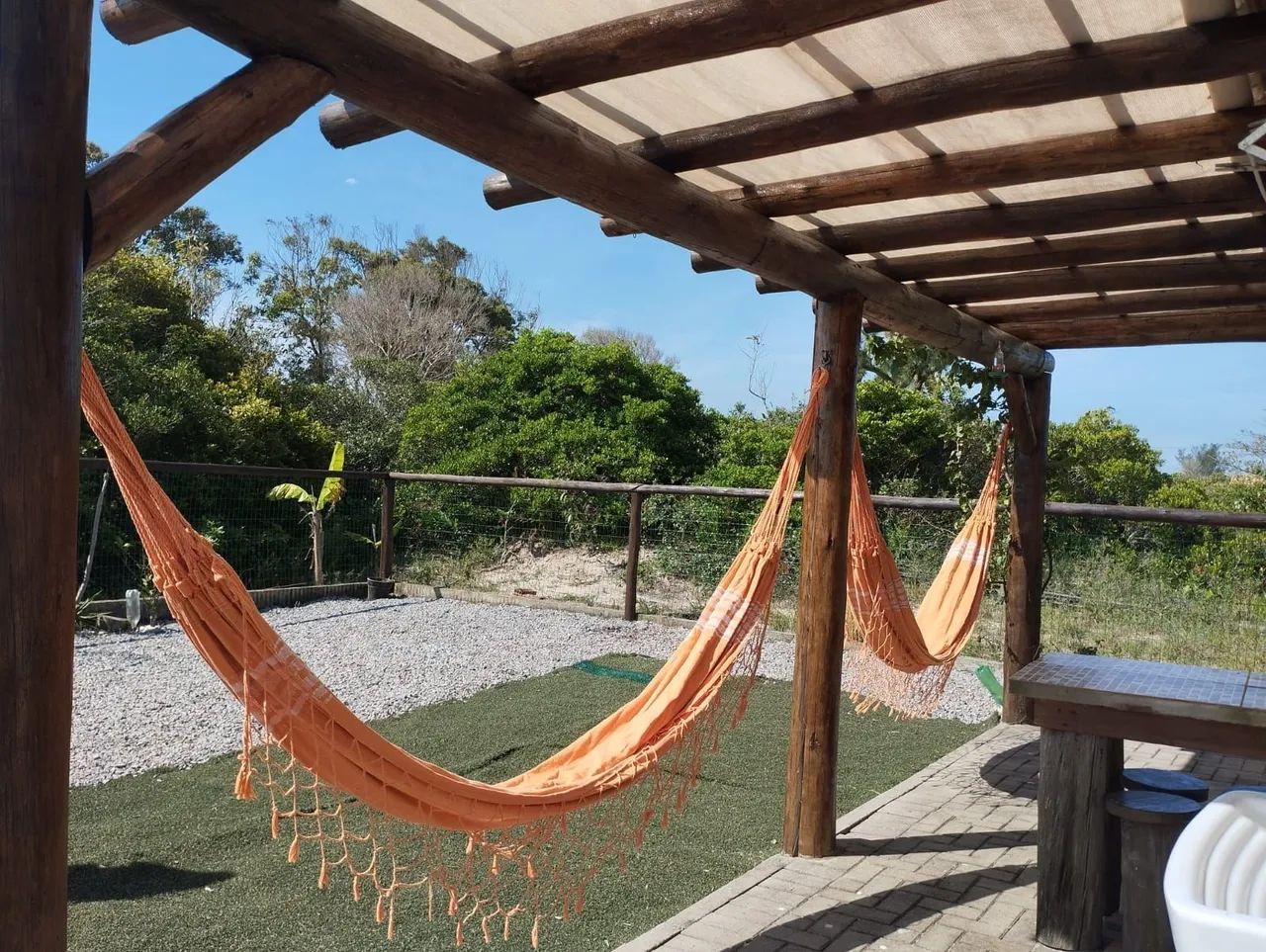 Excelente casa de praia 