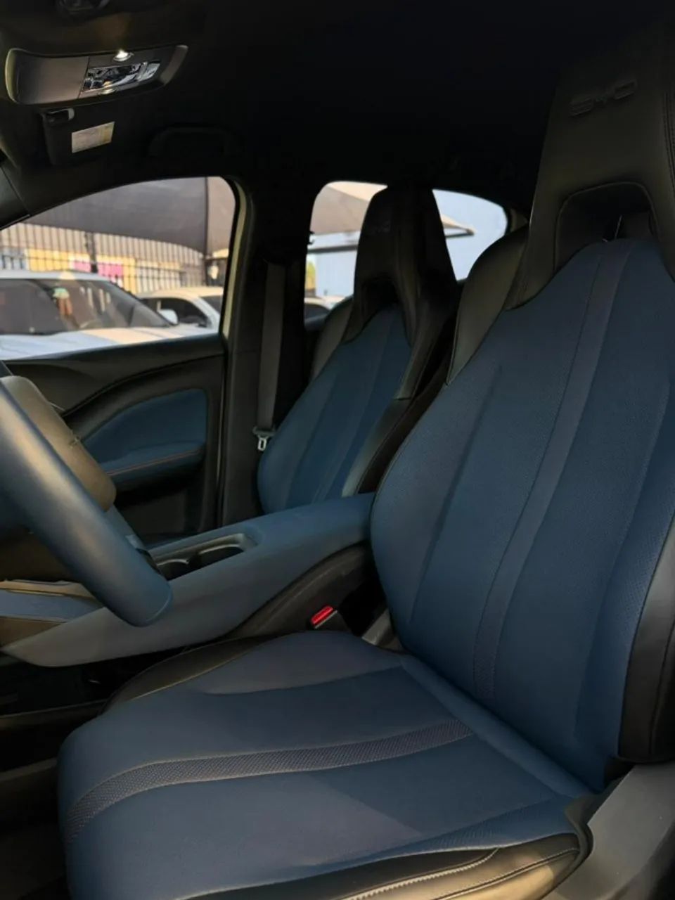 BYD Dolphin Mini (Elétrico) 2025 - Foto 5