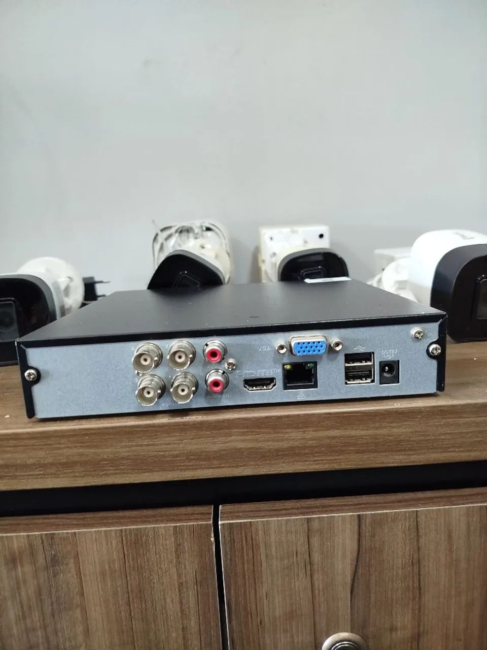 Kit câmera de segurança  - Foto 3