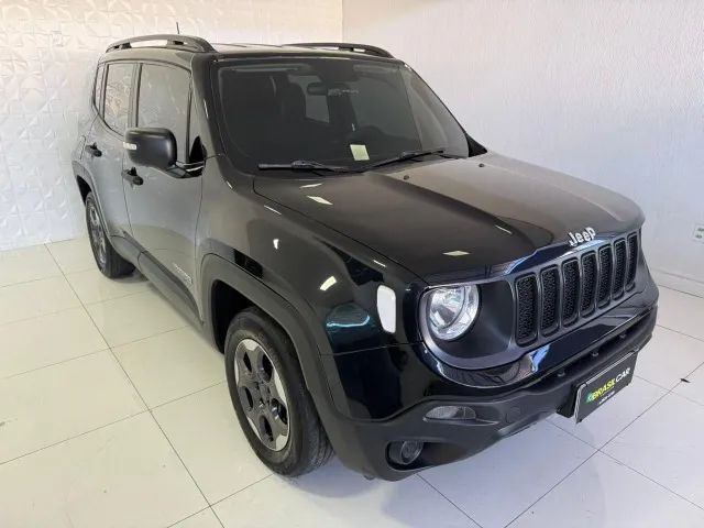 Jeep Renegade 2020