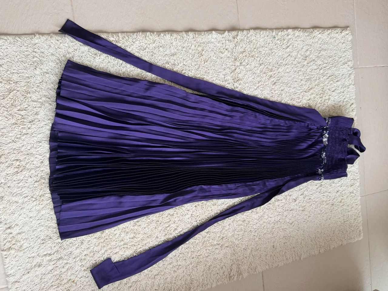 Vestido de festa lindíssimo 