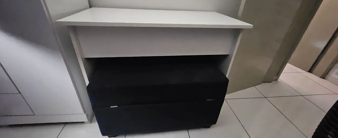 Vendo mesa em MDF para computador.  - Foto 2