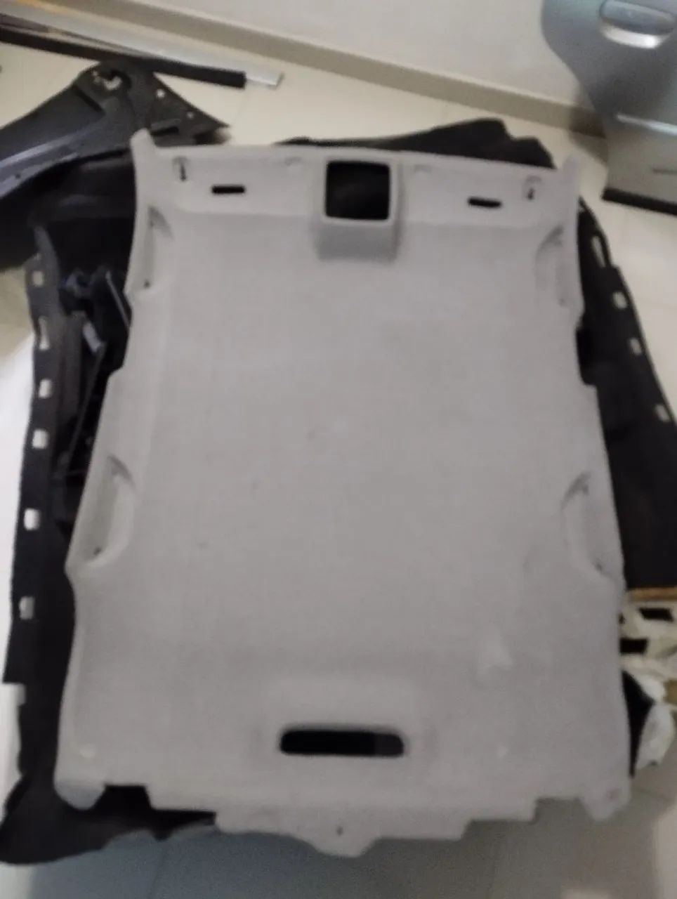 Forração de teto Audi A3 2004