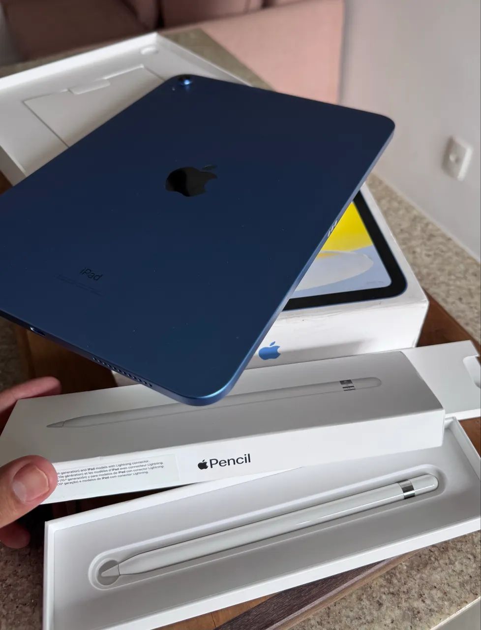 Vendo iPad 10ª geração - Foto 2