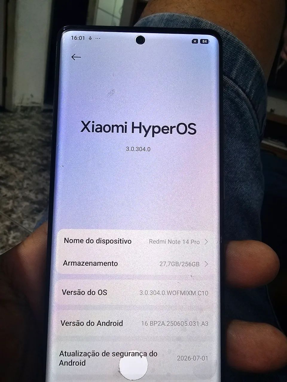 Note 14 pro 256gb - Foto 2