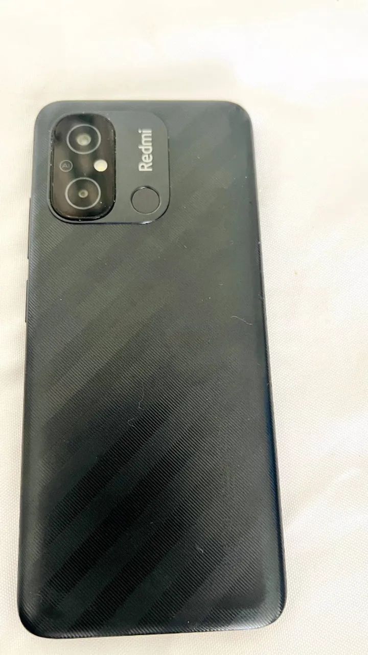  Xiaomi Redmi 12C 128GB  - Foto 3