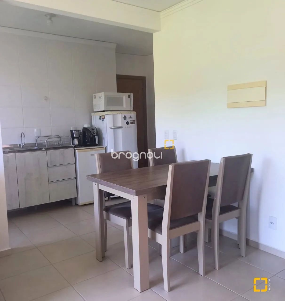 Apartamentos - Vargem Do Bom Jesus, Florianópolis - Foto 4