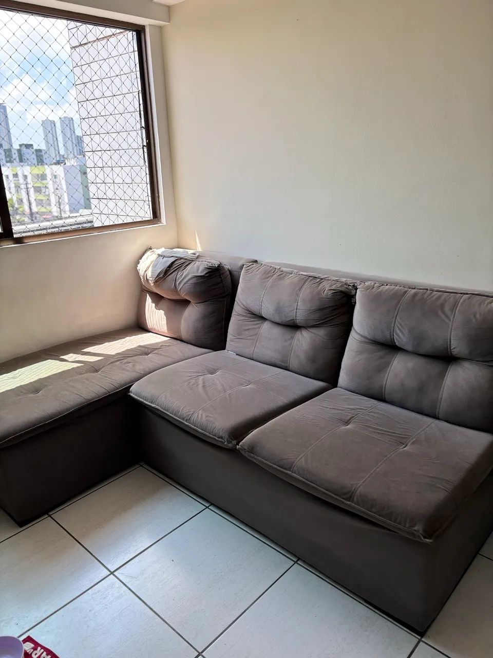 Sofá 3 lugares  - Foto 3