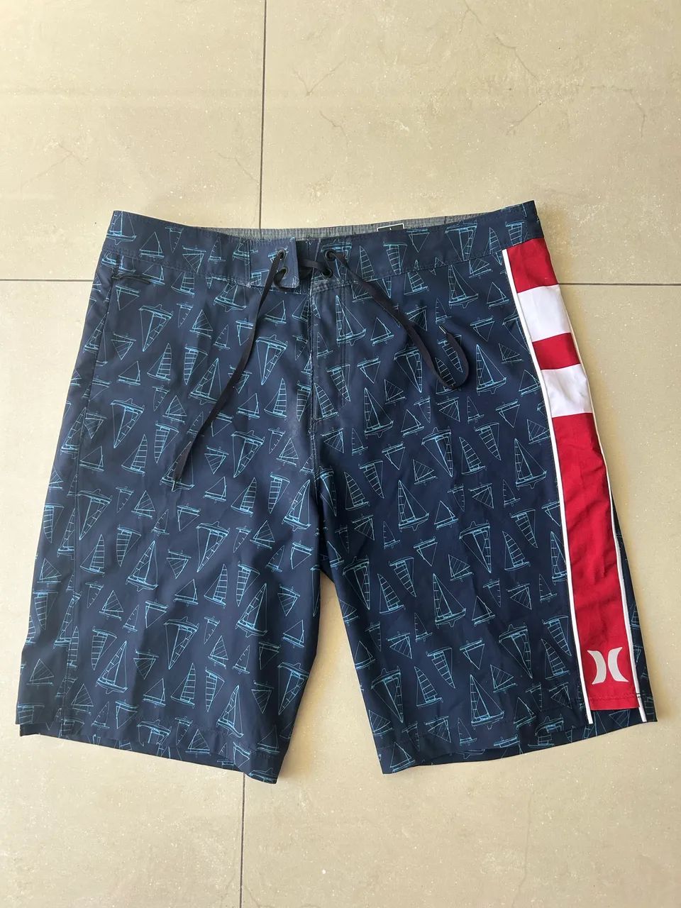 Bermudas Hurley Phantom Originais Importadas - Foto 2