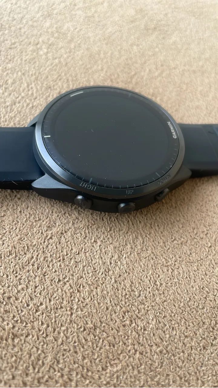 Relógio Garmin 965