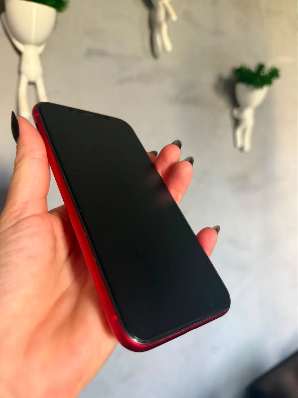 iPhone 11 128GB Com caixa sem detalhes  - Foto 2