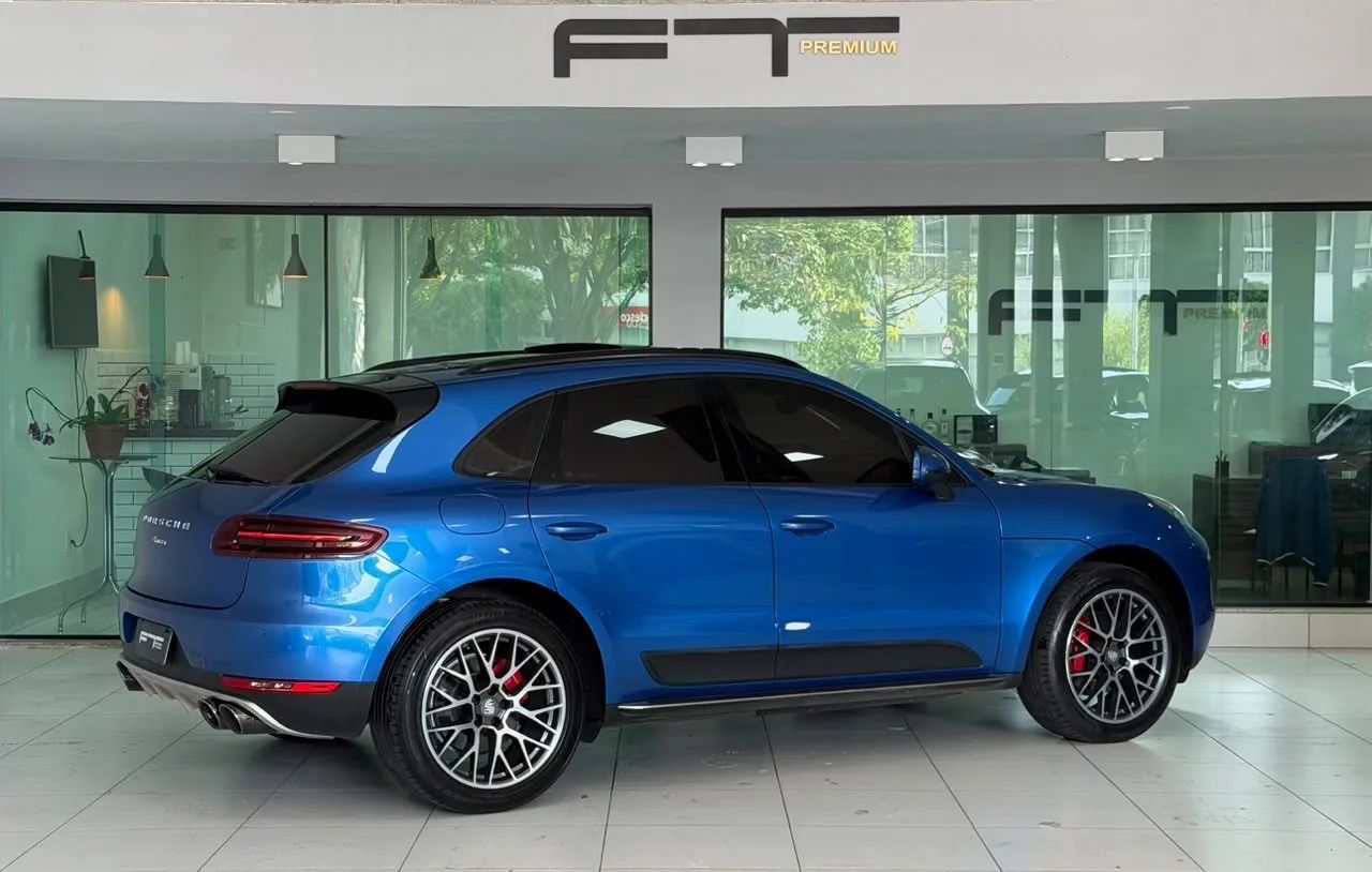 Porsche Macan 2.0 Turbo 237/252cv 2017 - Foto 5