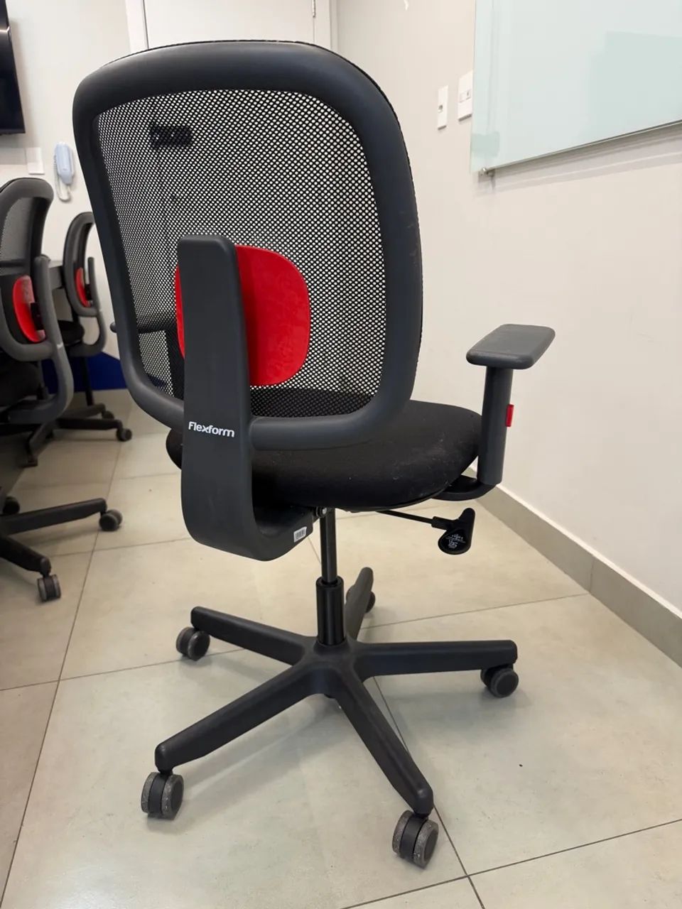 Cadeira Dot Flexform - Foto 2