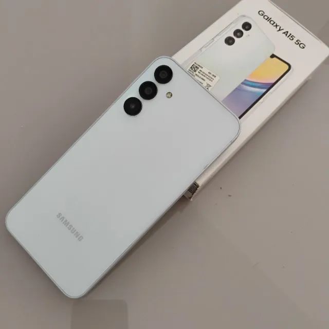 Samsung Galaxy A15  - Foto 4