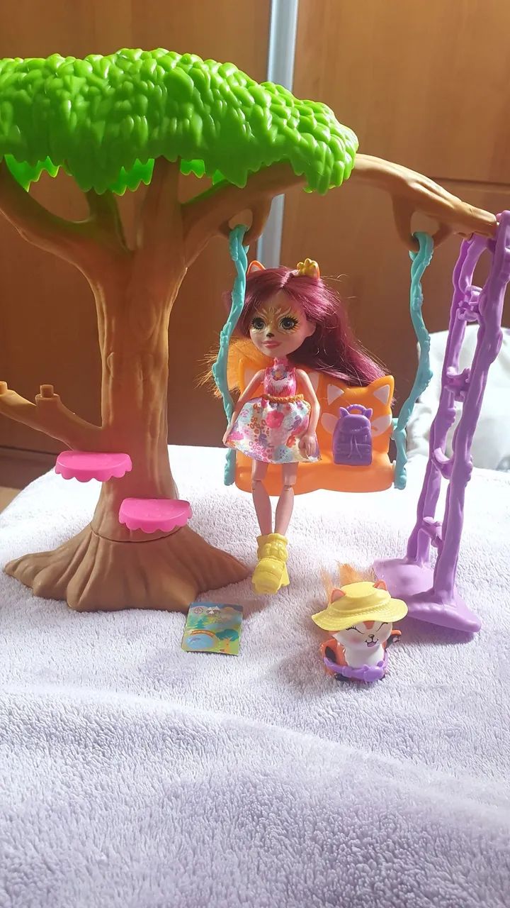 Enchantimals playground adventures