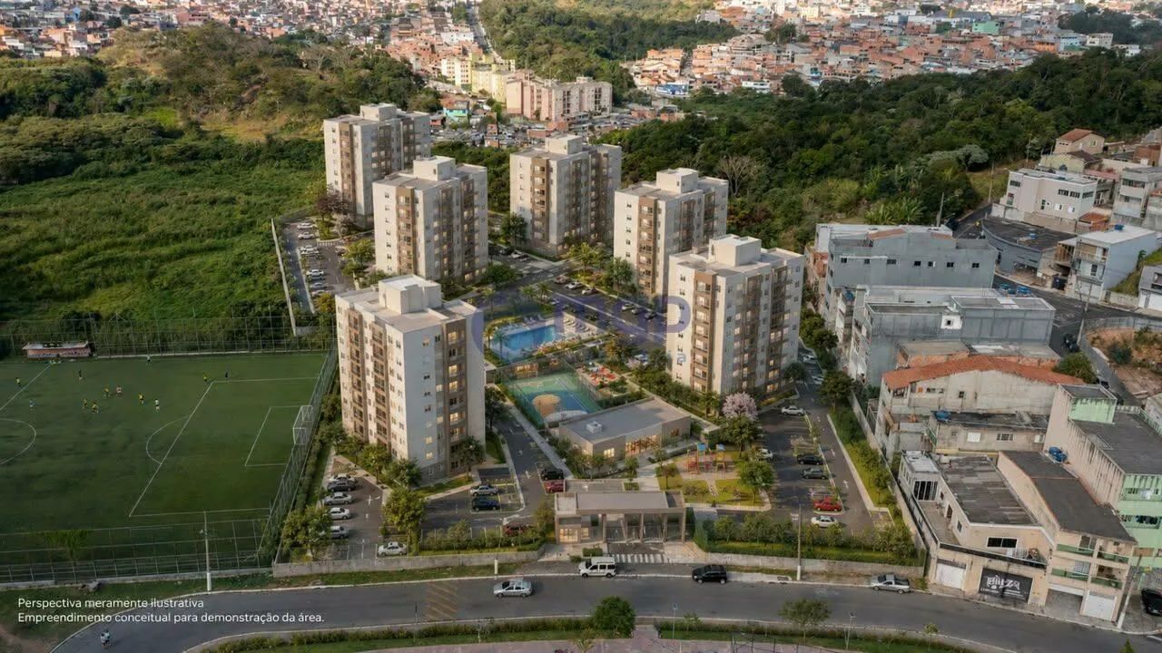Terreno à venda - Chácara do Peroba - Barueri/SP
