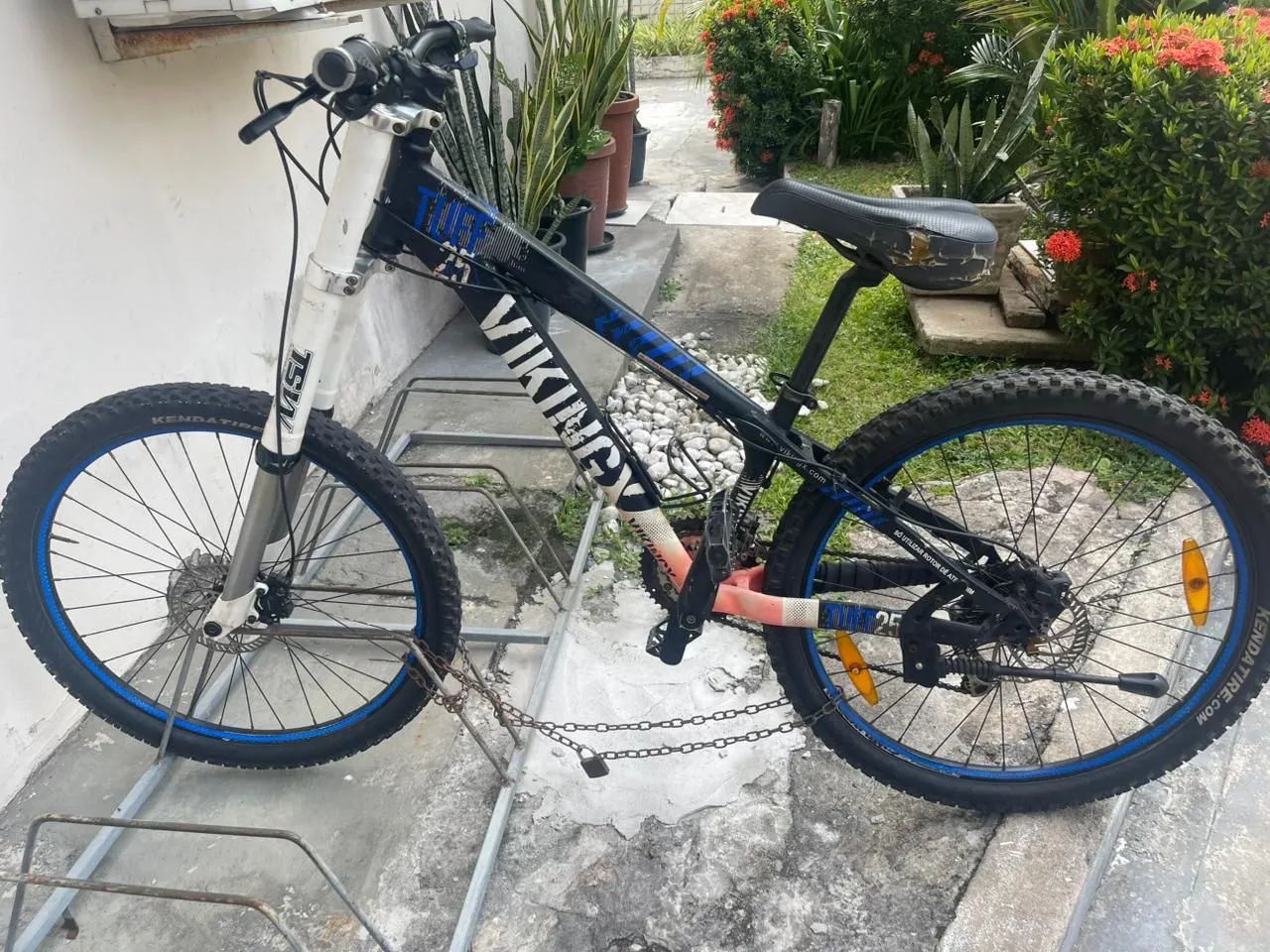 Bicicleta viking  - Foto 4