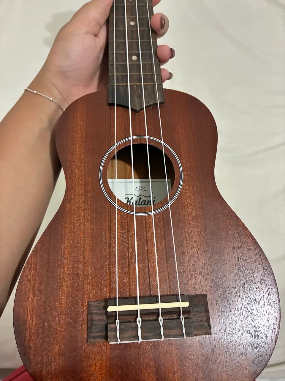 Ukulele Kalani novo  - Foto 4