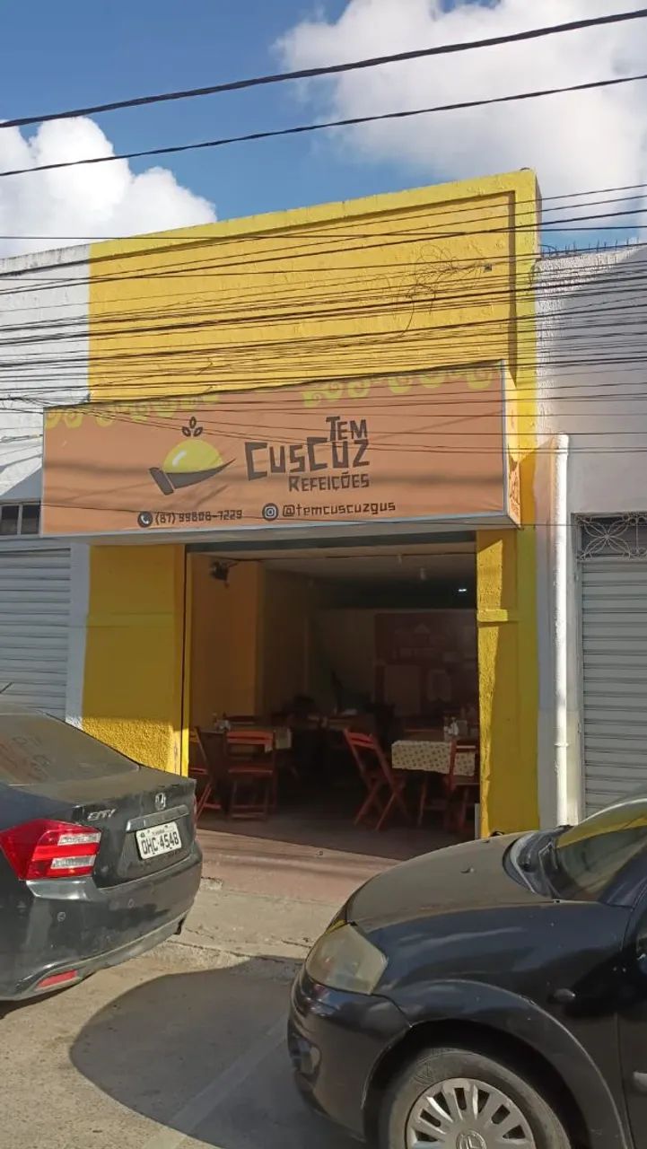 Ponto comercial no Centro