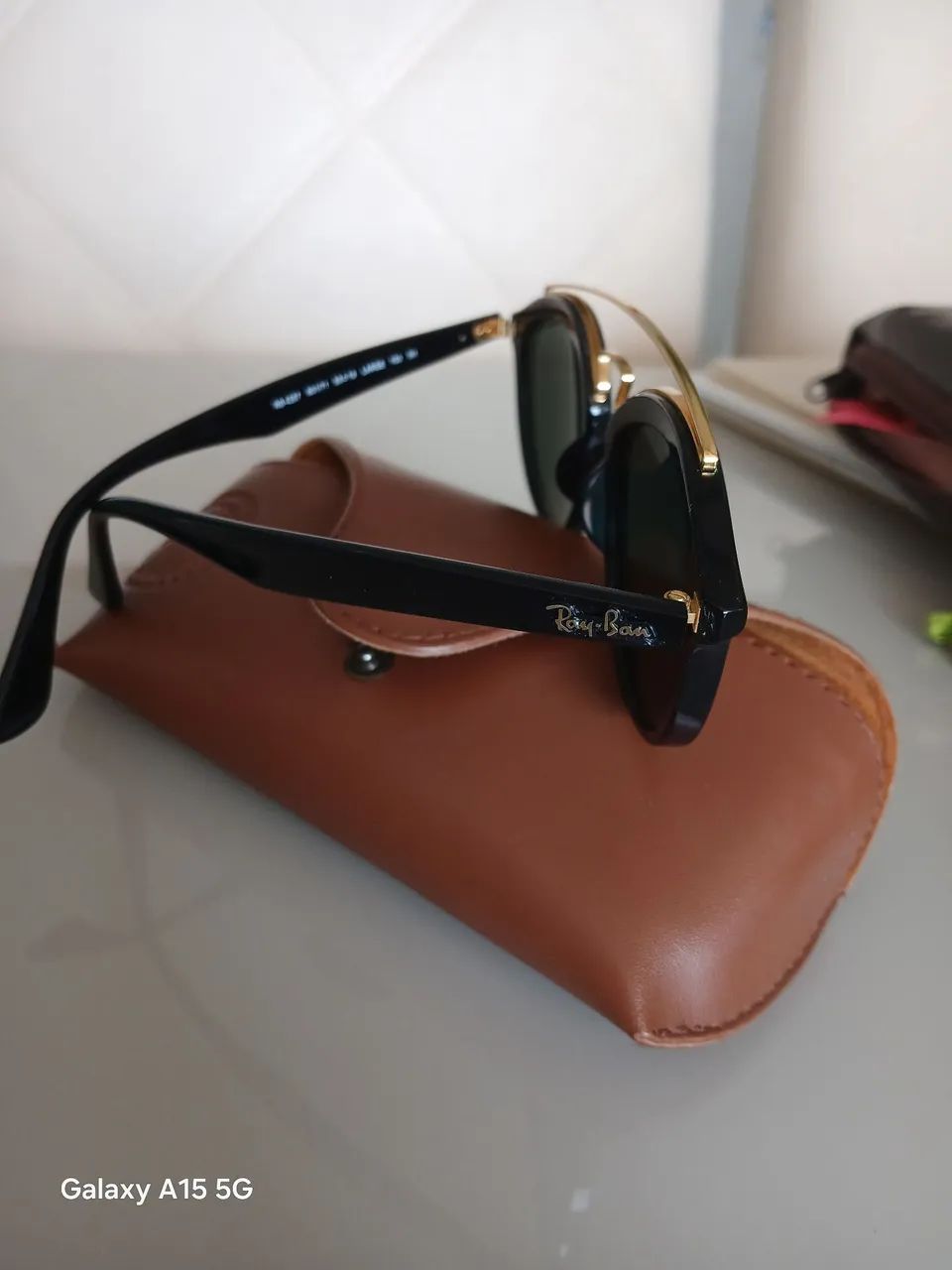 Óculos de Sol Feminino- Rayban - Foto 2