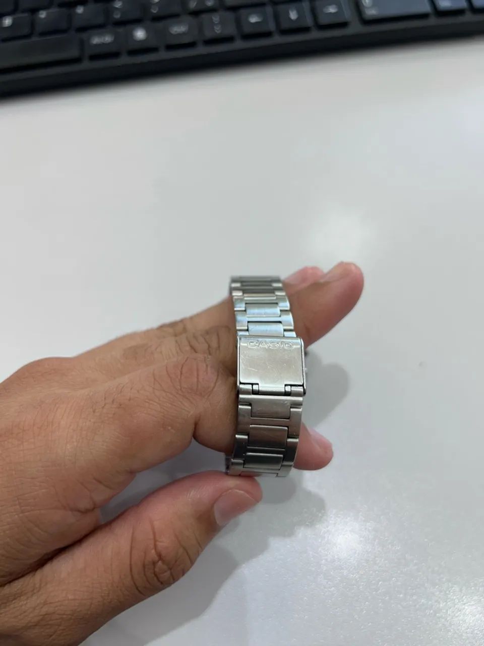 CASIO VINTAGE ORIGINAL | ÓTIMO ESTADO - Foto 5