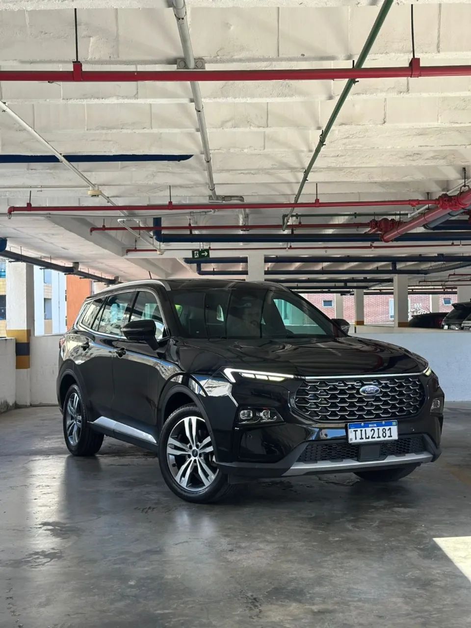 Ford Territory TERRITORY Titanium 1.5 GTDi EcoBo. Aut. 2025