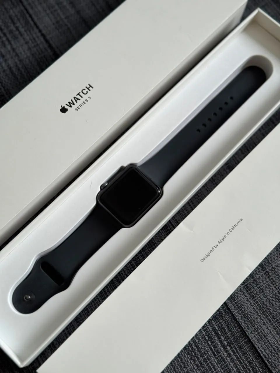 Apple Watch Series 3 - Foto 2