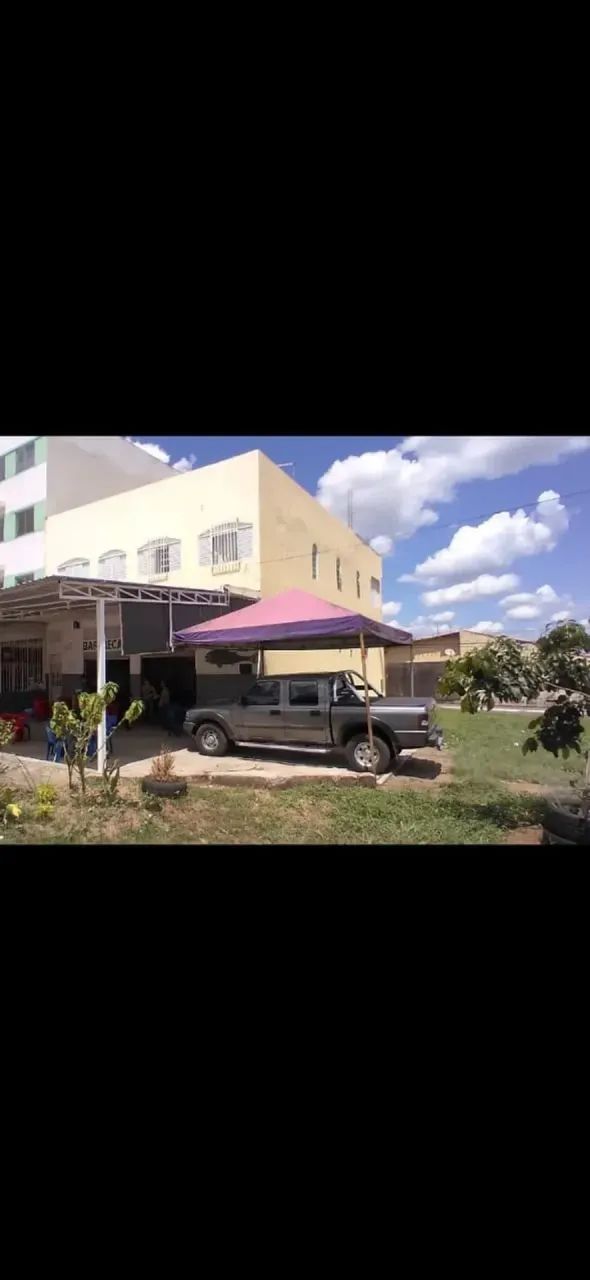Alex Gama Vende: Prédio Comercial, Loja e 03 Aptos, Qd 30 St Oeste, Ac troca e Carros - Foto 4