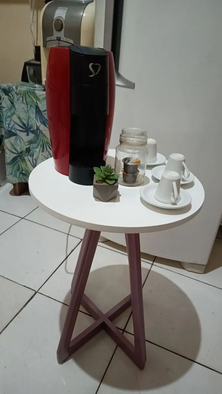 Mesa Lateral versátil 