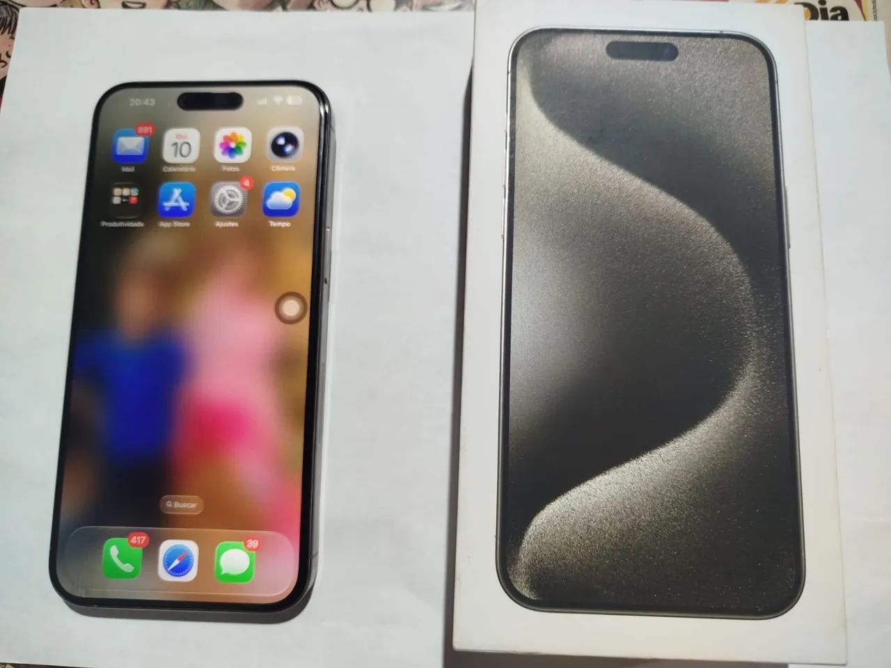 IPHONE 15 PRO MAX 256GB - Foto 4