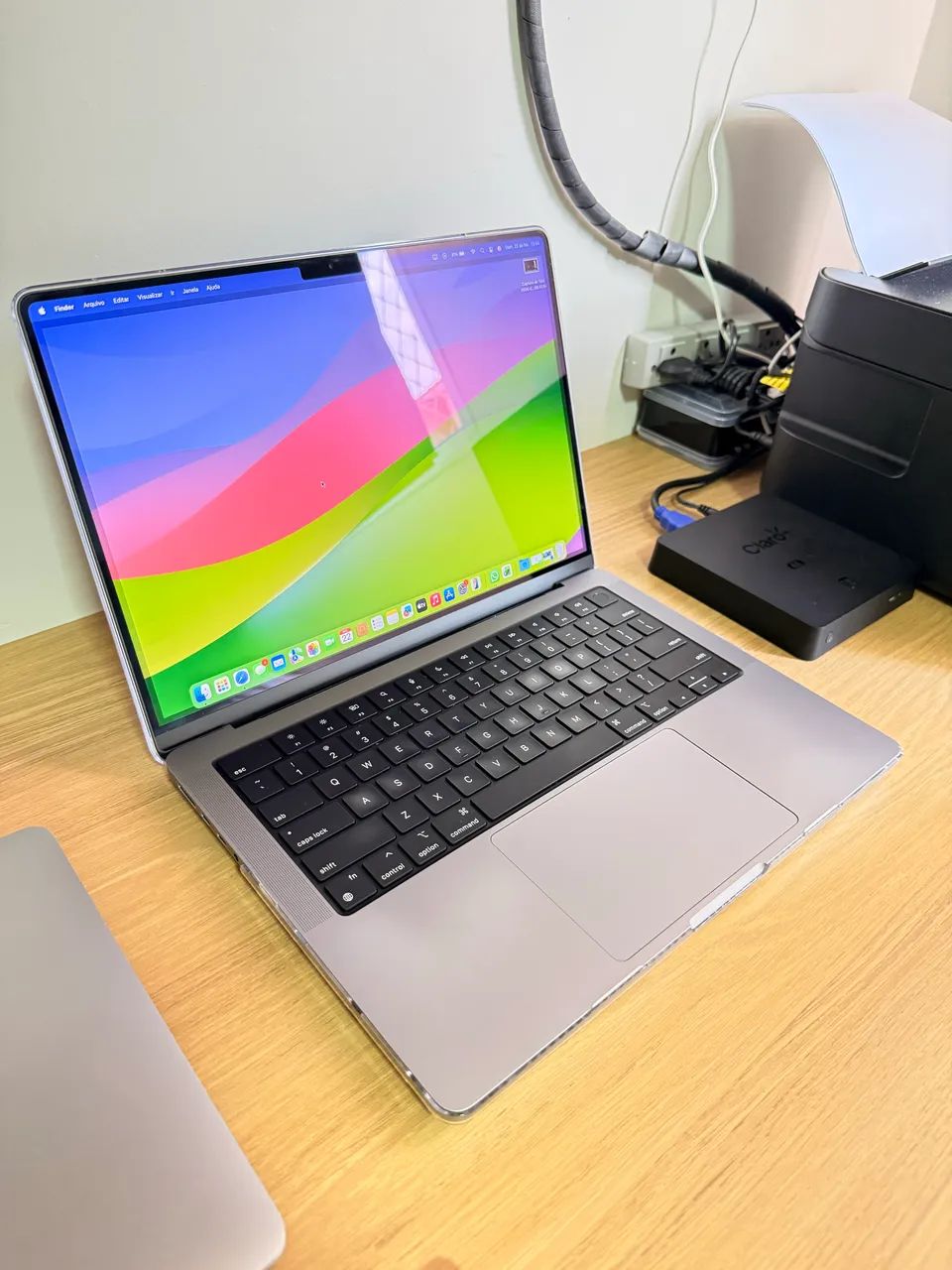 MacBook M1 Pro 2021 - Notebooks - Residencial Santos Dumont (Santa