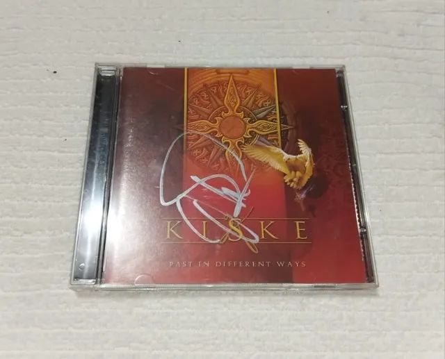 Michael Kiske - Past In Different Ways - Cd Importado Argentina