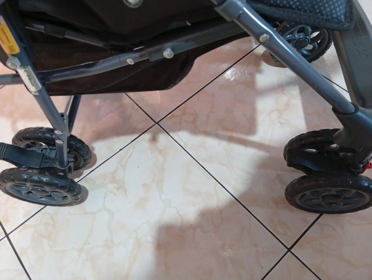 Carrinho de bebê  - Foto 5