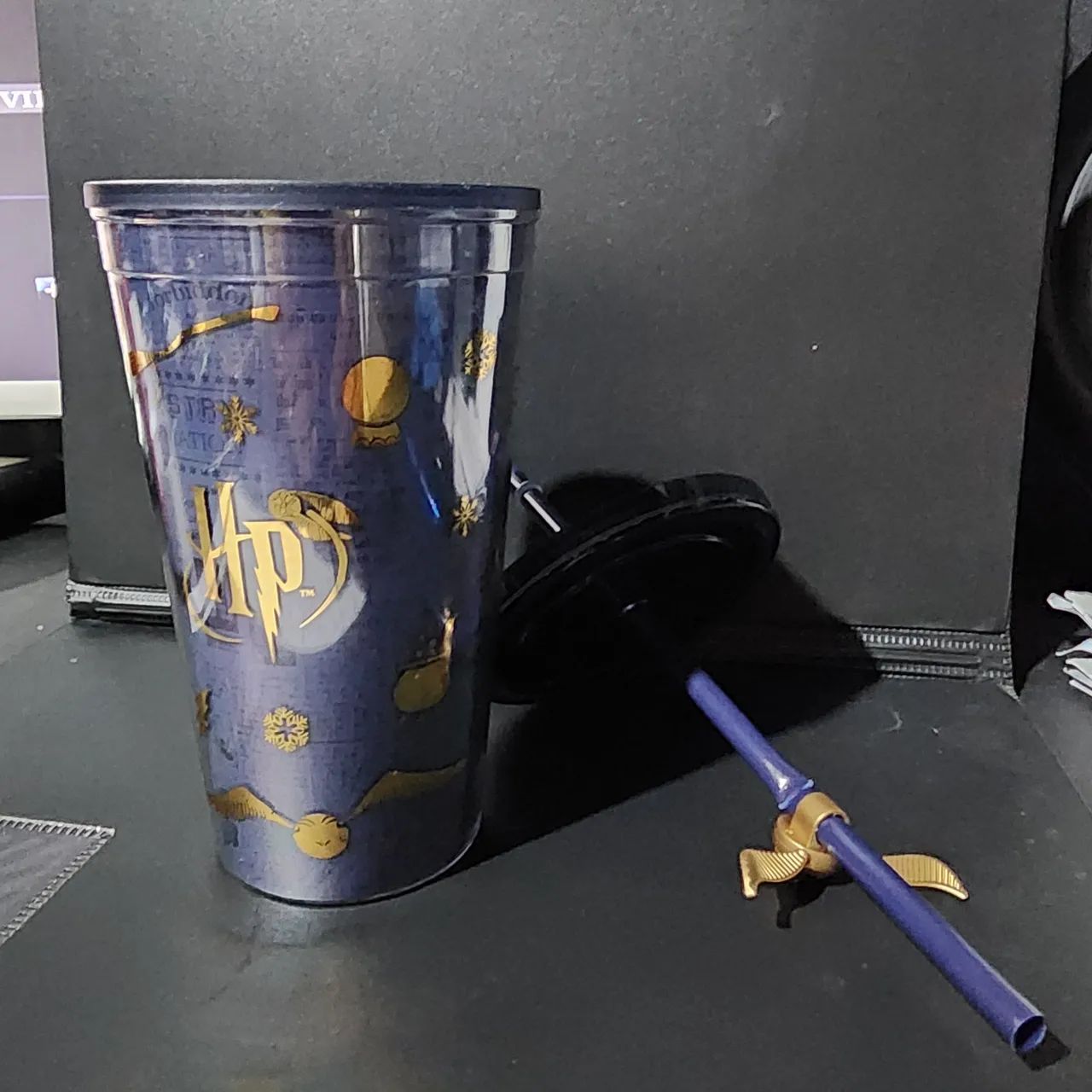 Copo Cacau Show Cacau Show Harry Potter - Foto 4