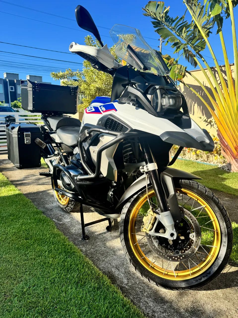 BMW GS1250 HP - Super Linda e bem cuidada - Foto 3