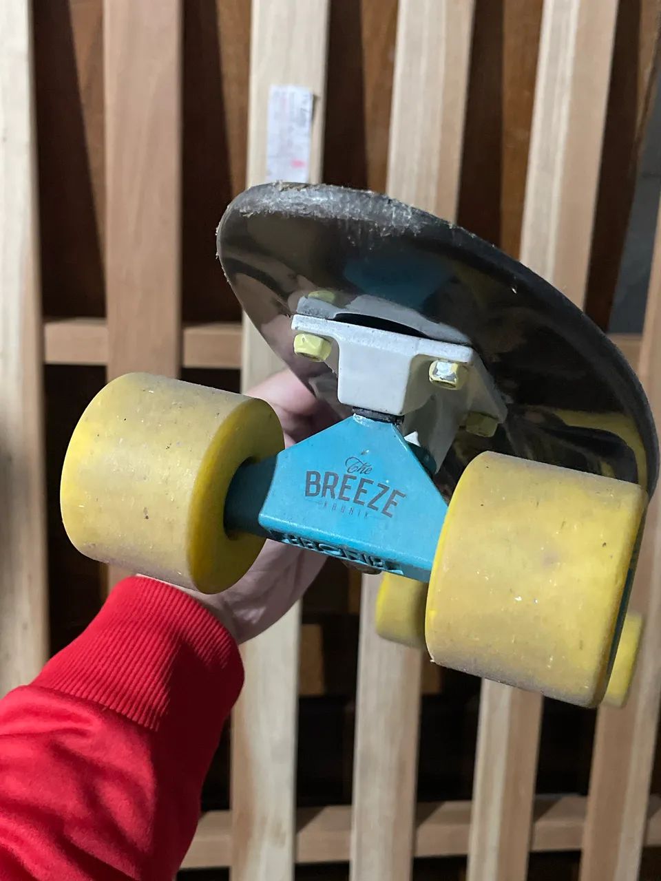 Mini Cruiser Kronik - Foto 3