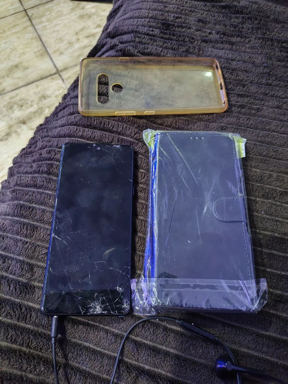 Celular smartphone k71 lg - Foto 2
