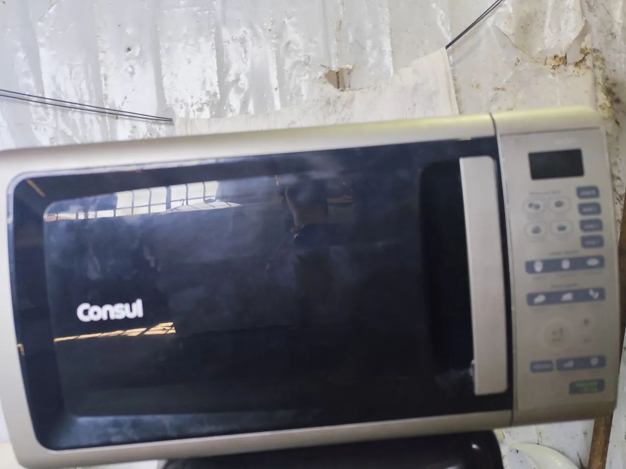Micro-ondas Consul. 