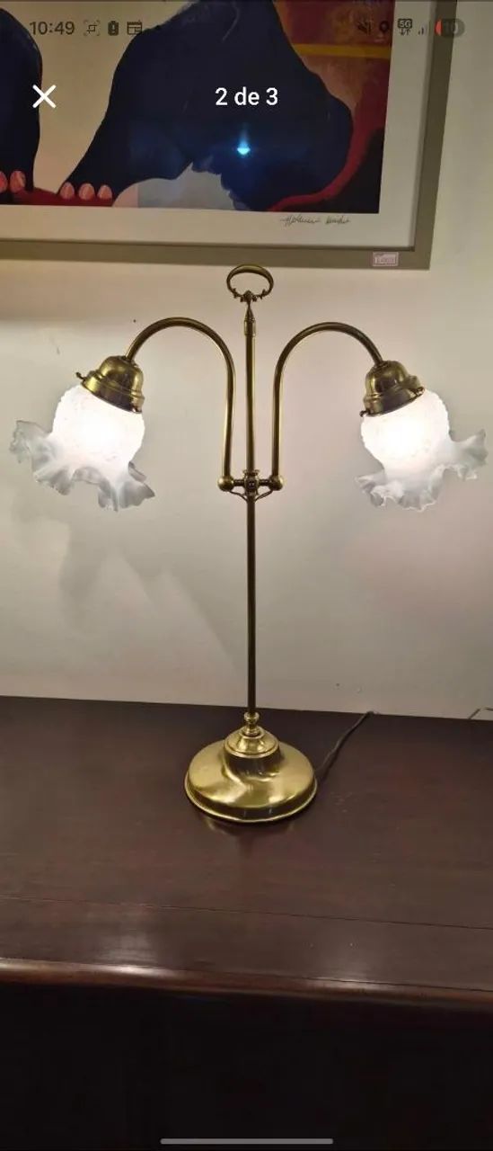 Luminária  - Foto 2