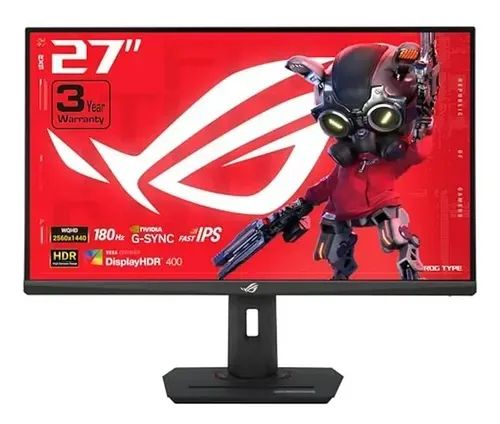 Monitor rog strix 180hz qhd 