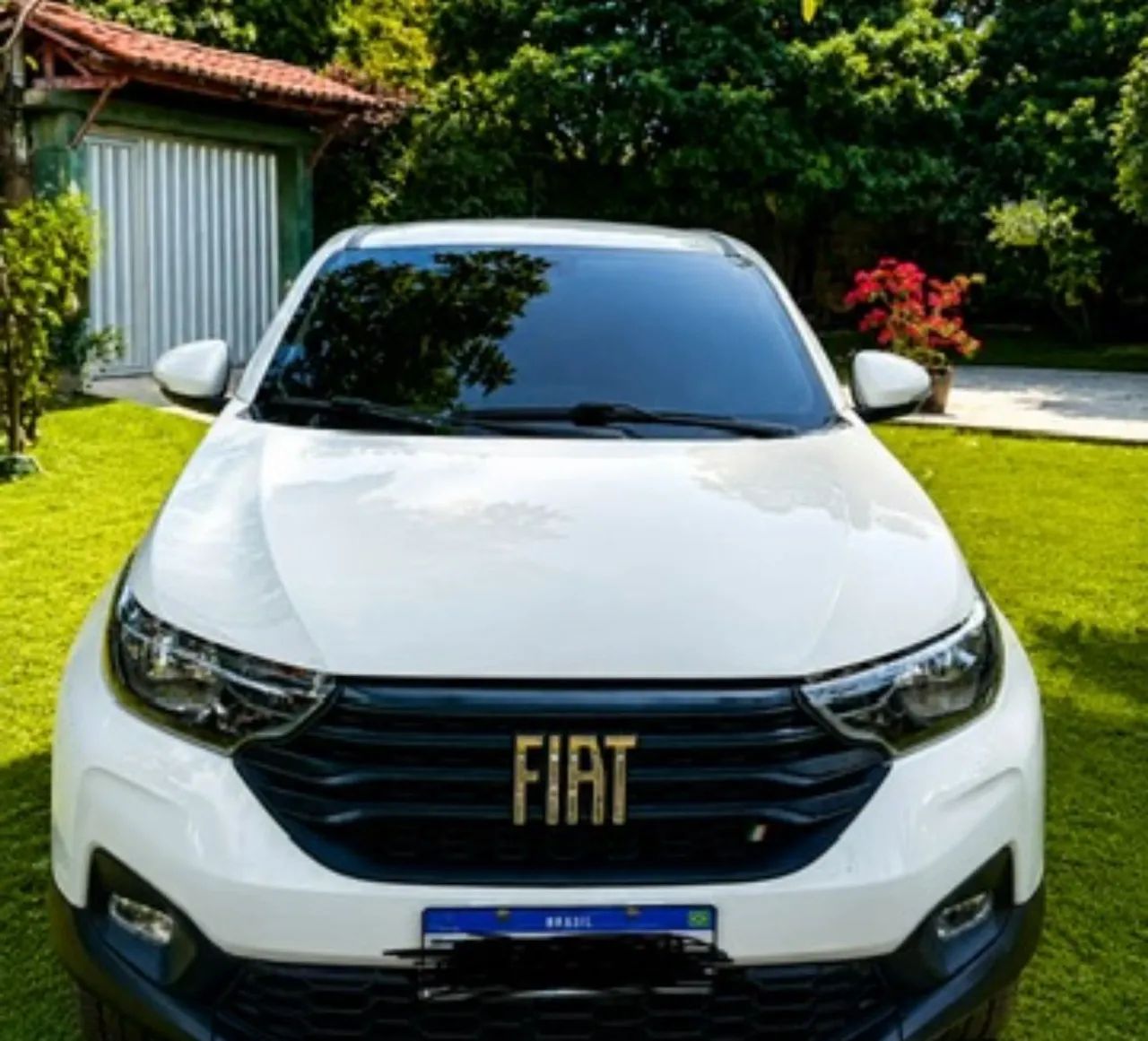 Fiat Strada Freedom 1.3 Flex 8V CD 2021 - Foto 3