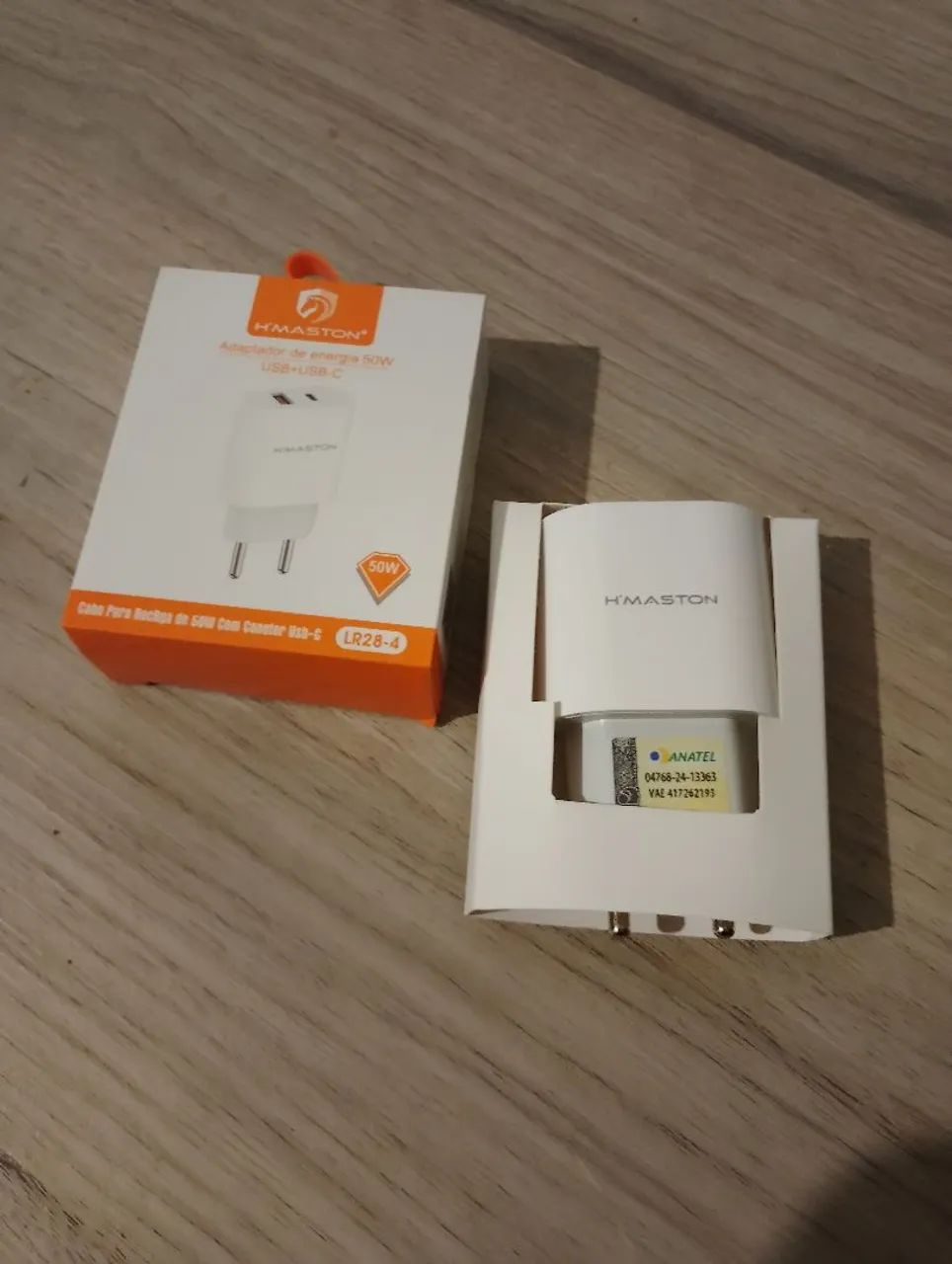 Adaptador de energia USB usb-c  - Foto 3