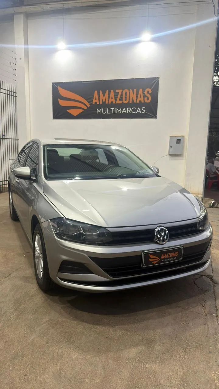 Volkswagen Virtus VIRTUS 1.6 MSI Flex 16V 5p Mec. 2022